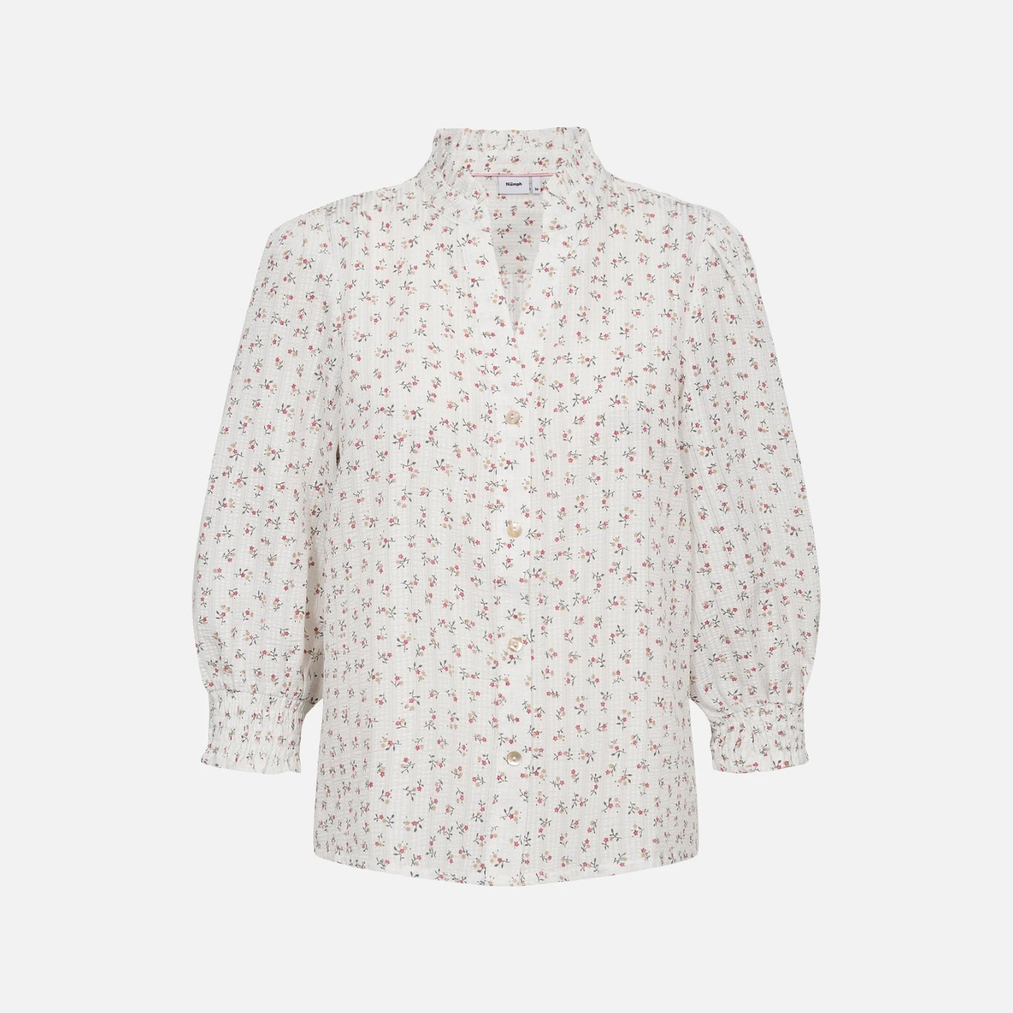 Nufenja Shirt fra Nümph - Cayenne