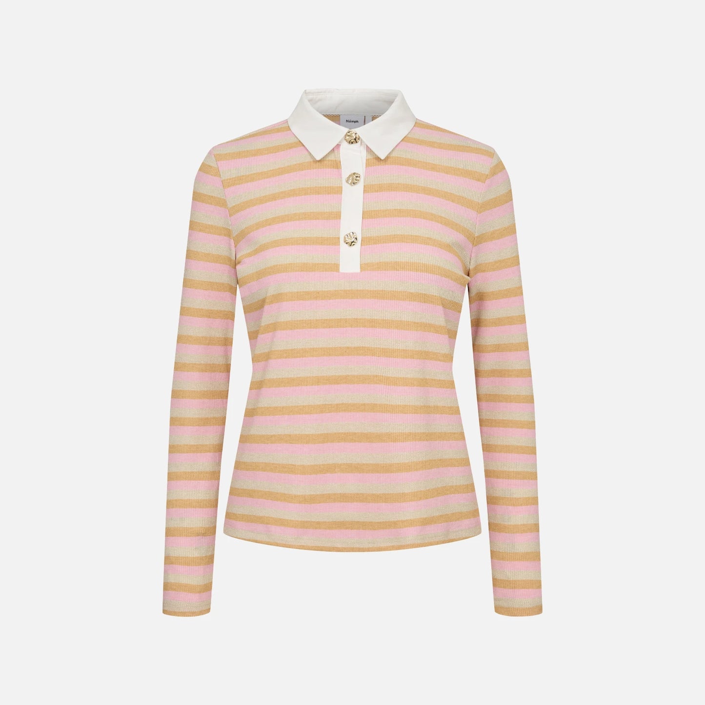 Nugrandada Polo fra Nümph - Fuchsia Pink