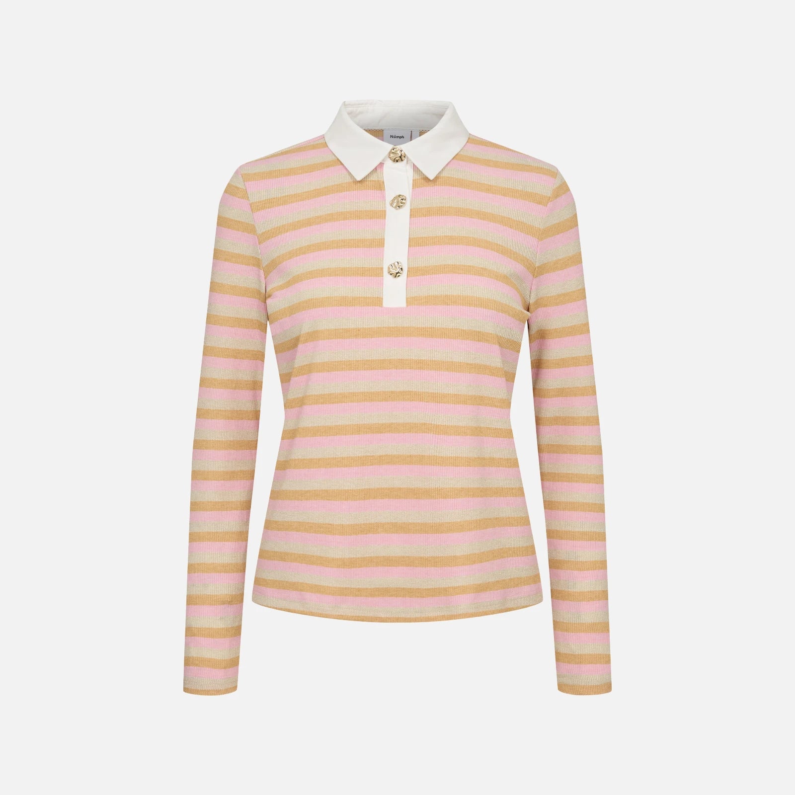 Nugrandada Polo fra Nümph - Fuchsia Pink