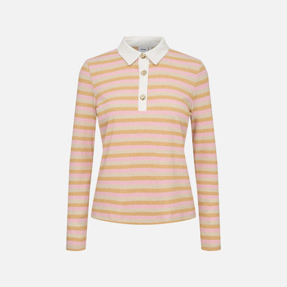 Nugrandada Polo fra Nümph - Fuchsia Pink