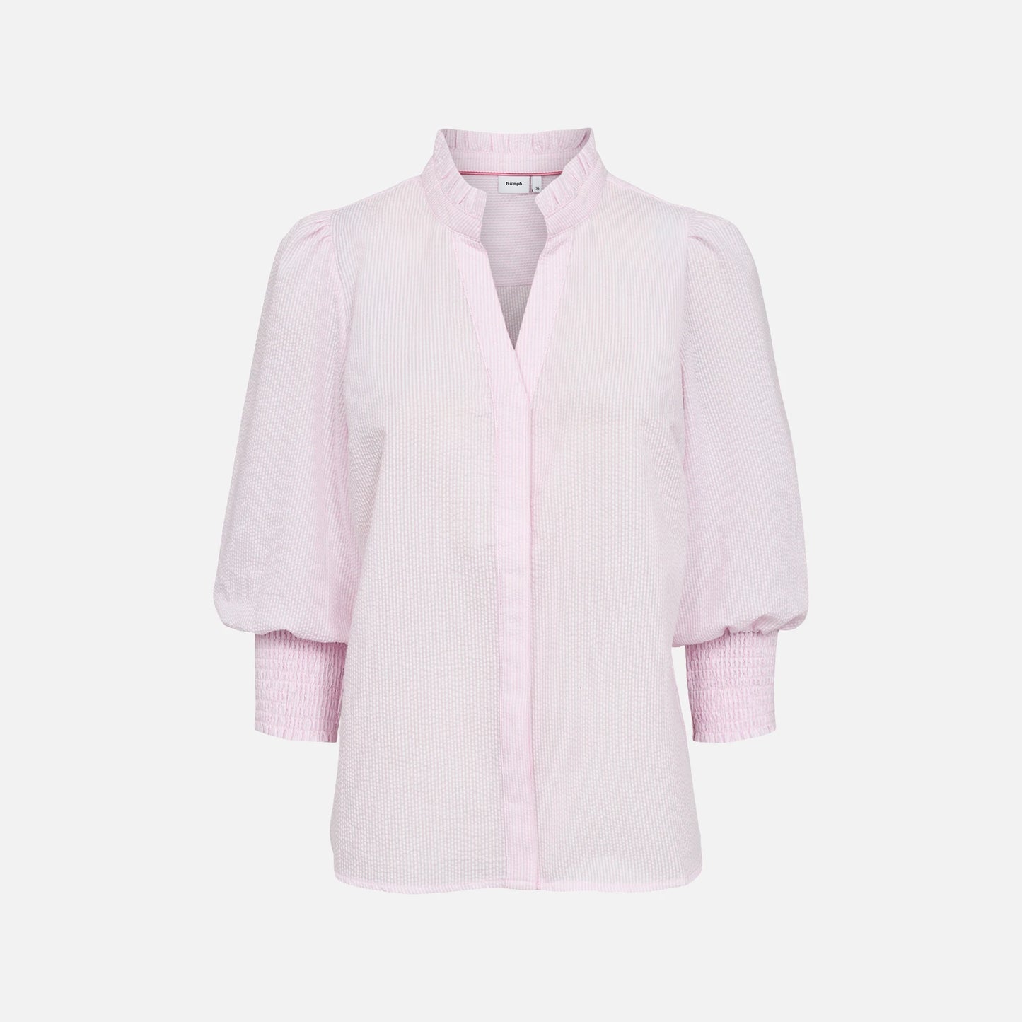 Nujane Shirt fra Nümph - Pink Lady