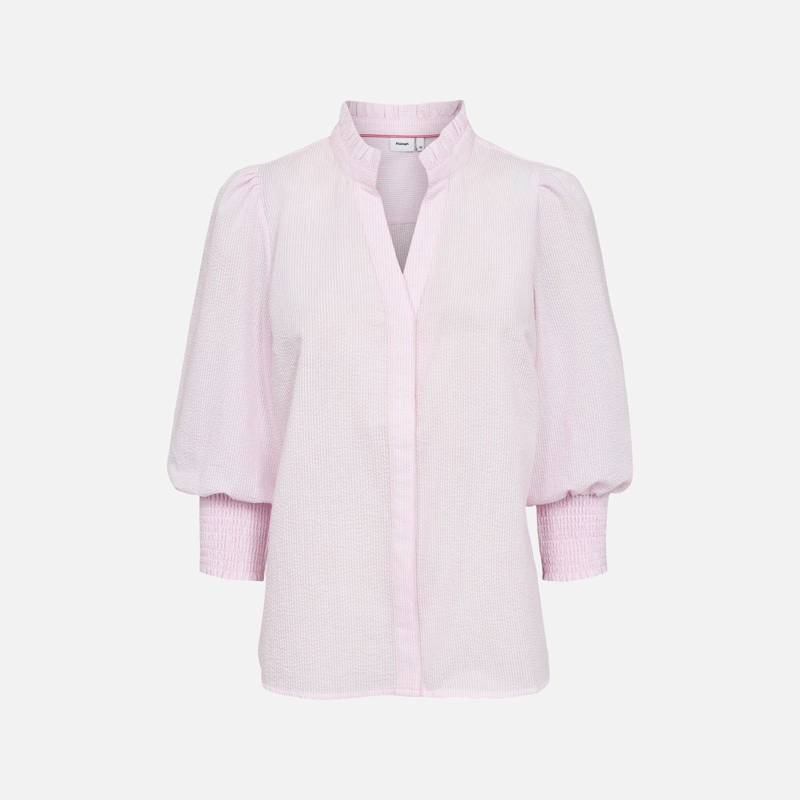 Nujane Shirt fra Nümph - Pink Lady
