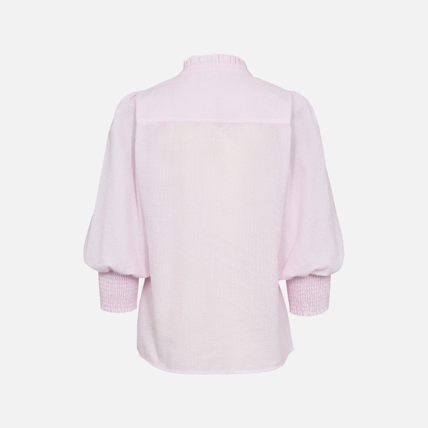 Nujane Shirt fra Nümph - Pink Lady - Ryg