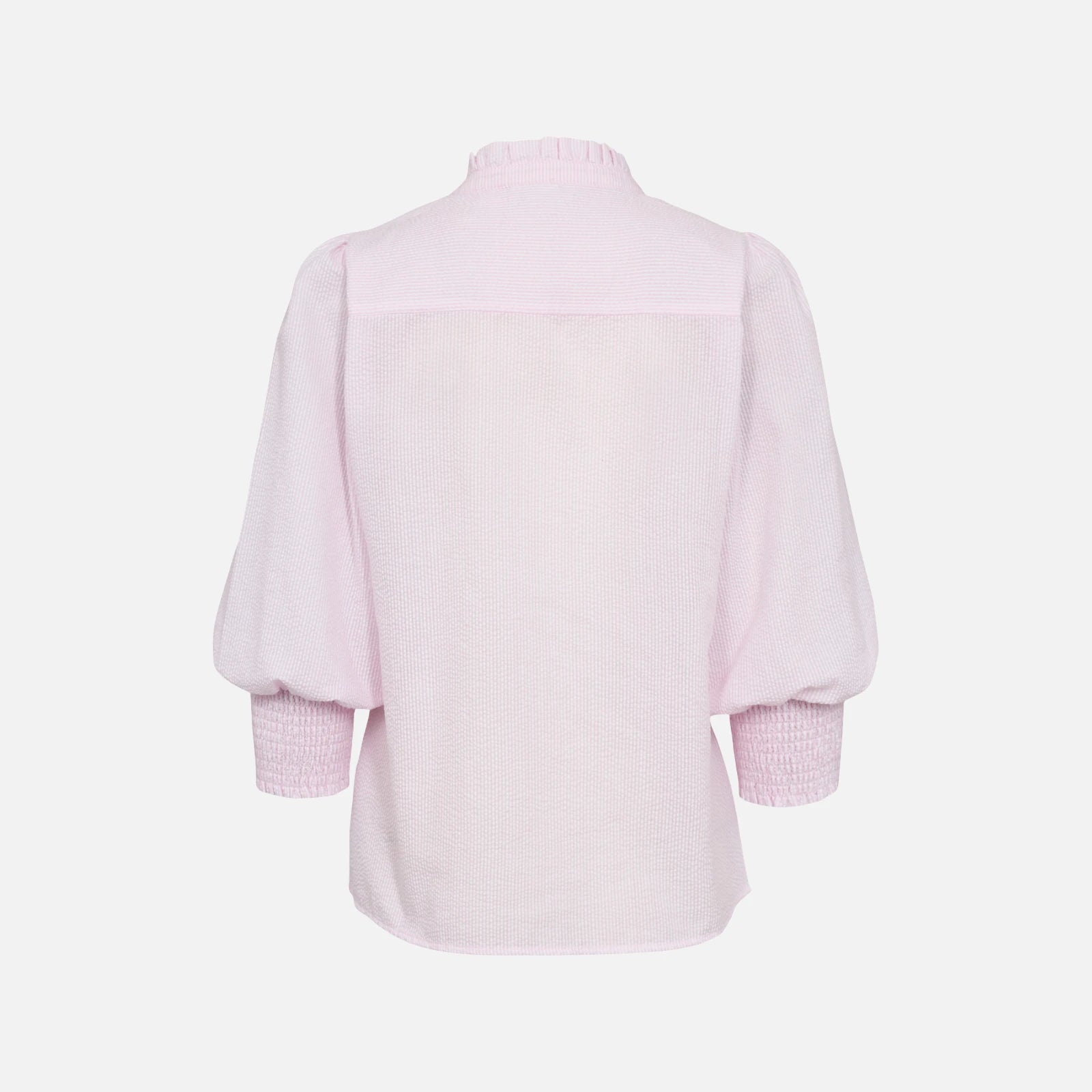 Nujane Shirt fra Nümph - Pink Lady - Ryg