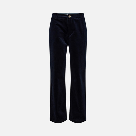 Nujoanna Pants fra Nümph - Dark Sapphire
