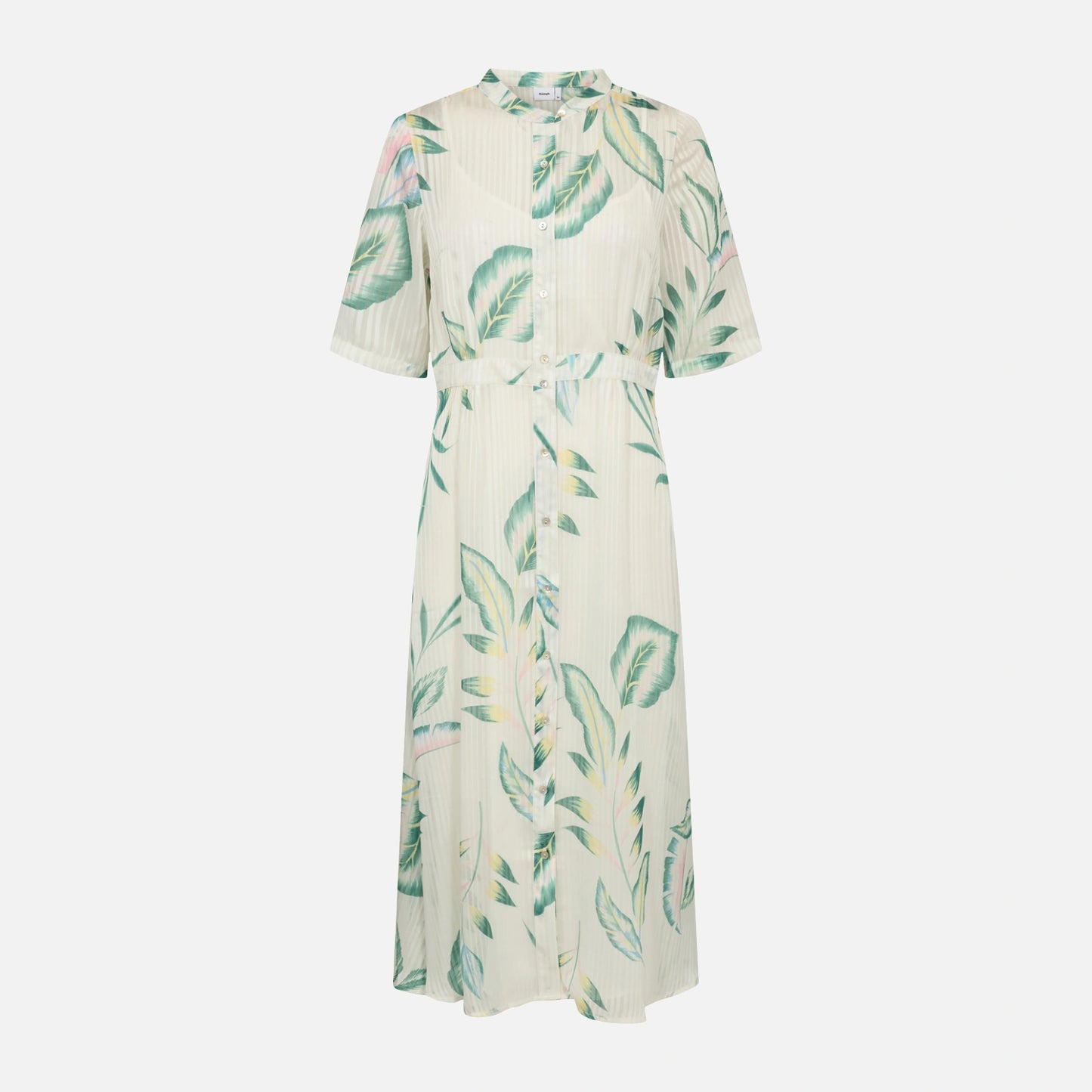 Nukyndall Dress fra Nümph - Pristine