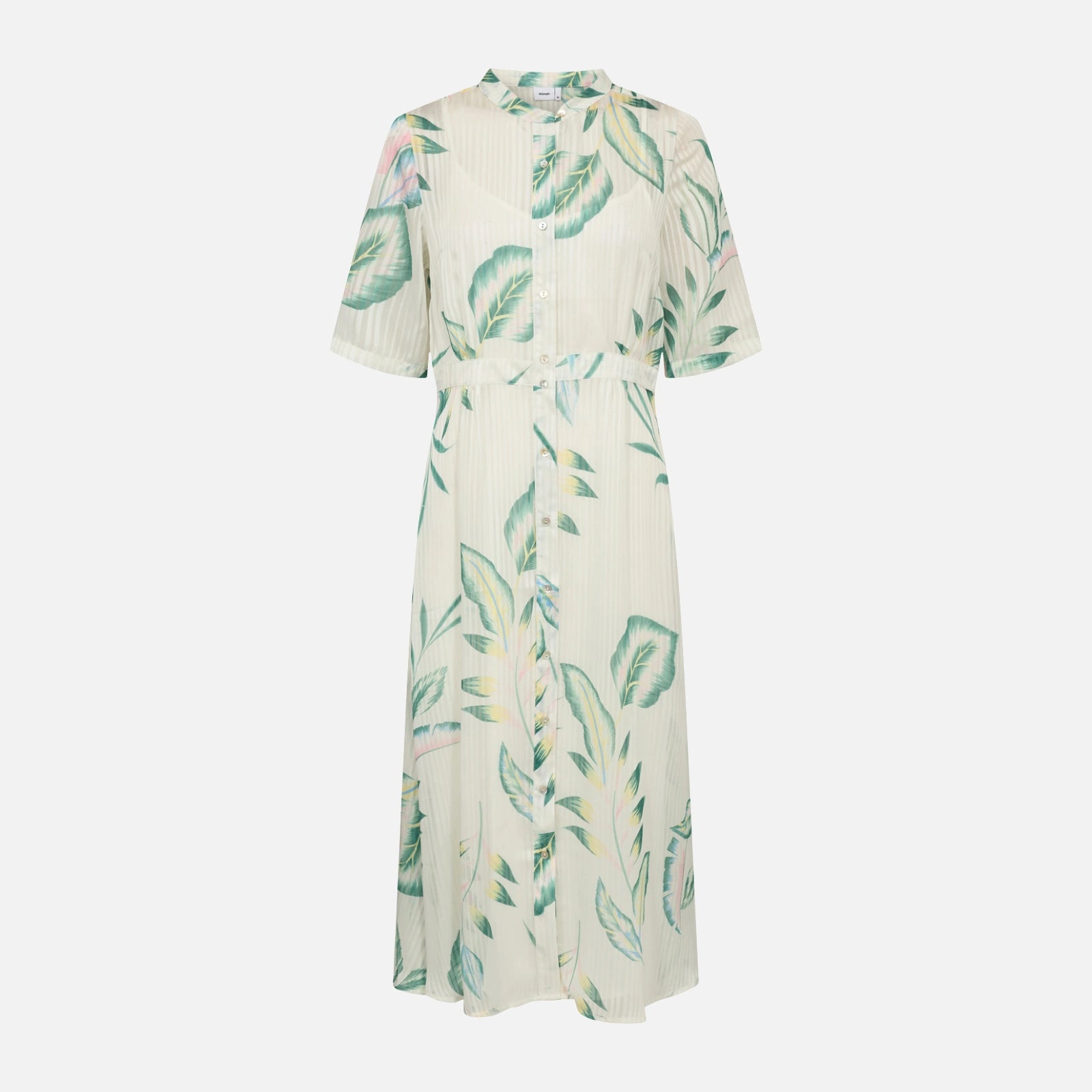 Nukyndall Dress fra Nümph - Pristine