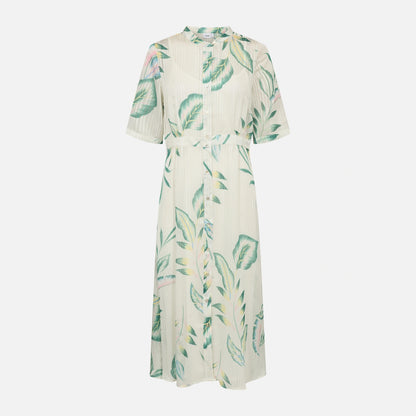 Nukyndall Dress fra Nümph - Pristine