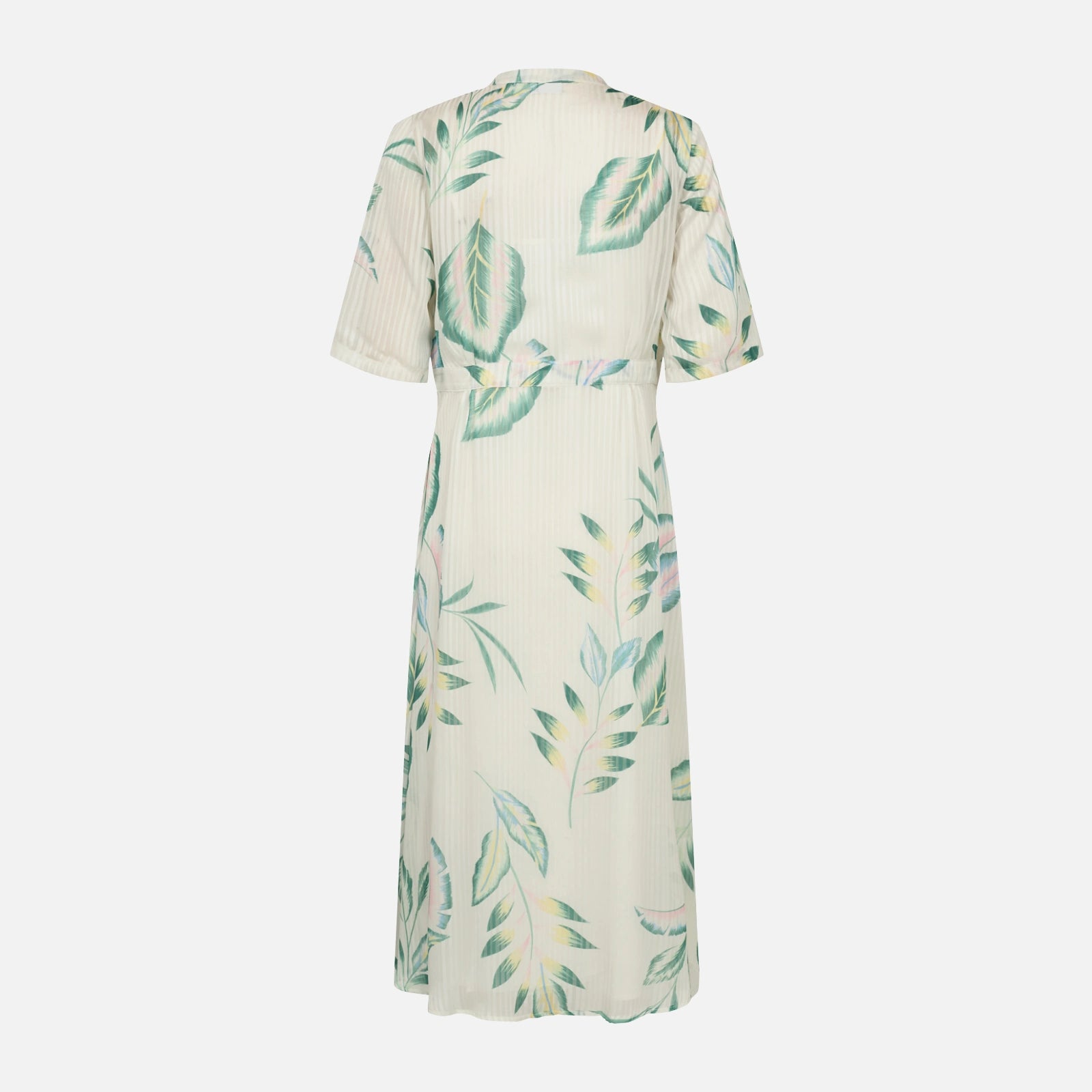 Nukyndall Dress fra Nümph - Pristine - Ryg
