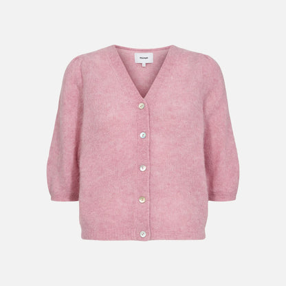 Nulana Cardigan - Nümph - Orchid Smoke