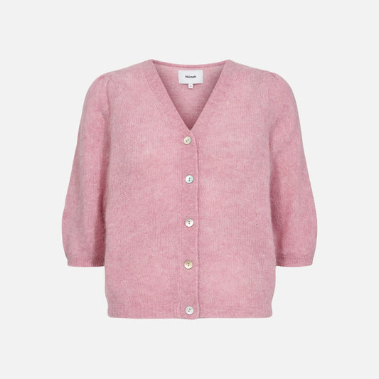Nulana Cardigan - Nümph - Orchid Smoke