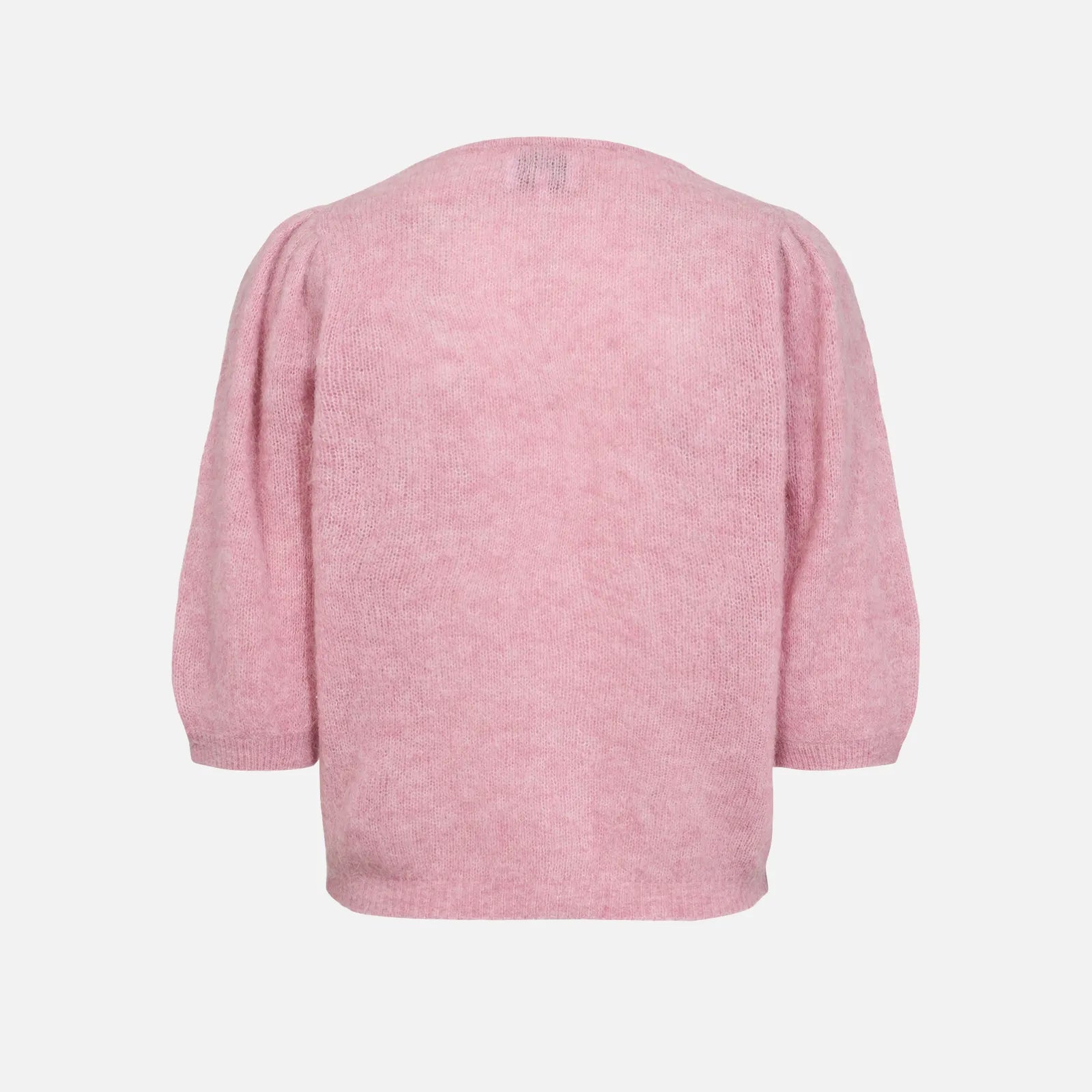 Nulana Cardigan - Nümph - Orchid Smoke - Ryg