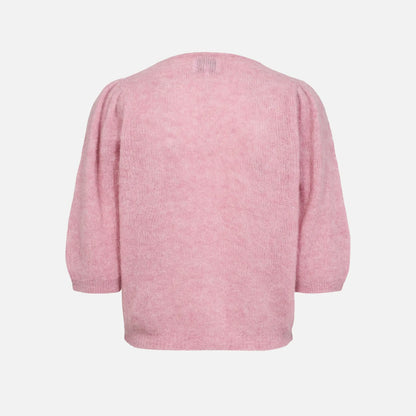 Nulana Cardigan - Nümph - Orchid Smoke - Ryg