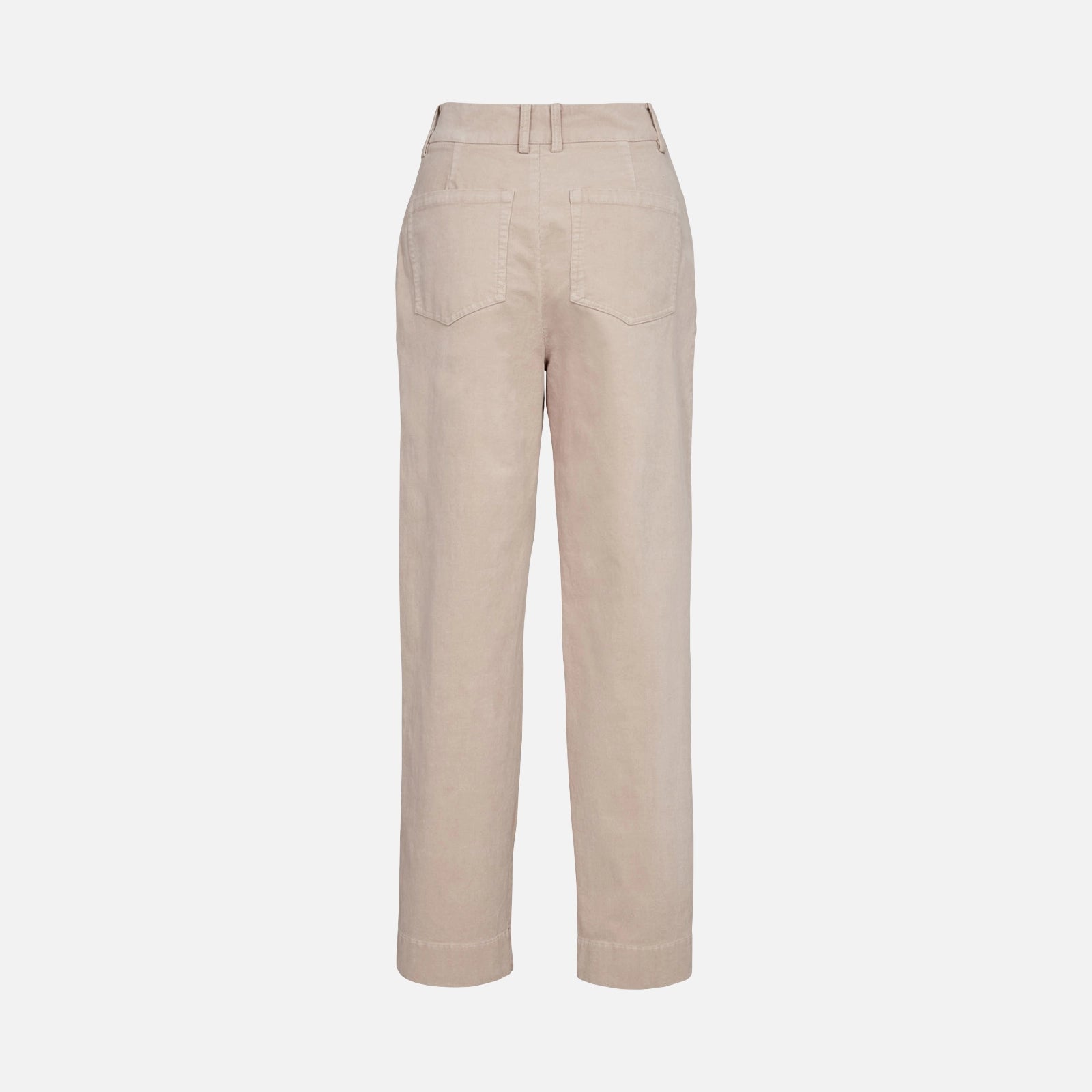 Nulianna Pants fra Nümph - Mushroom - Bag