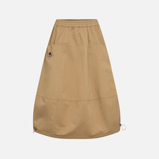 Nulucca Skirt fra Nümph - Kelp