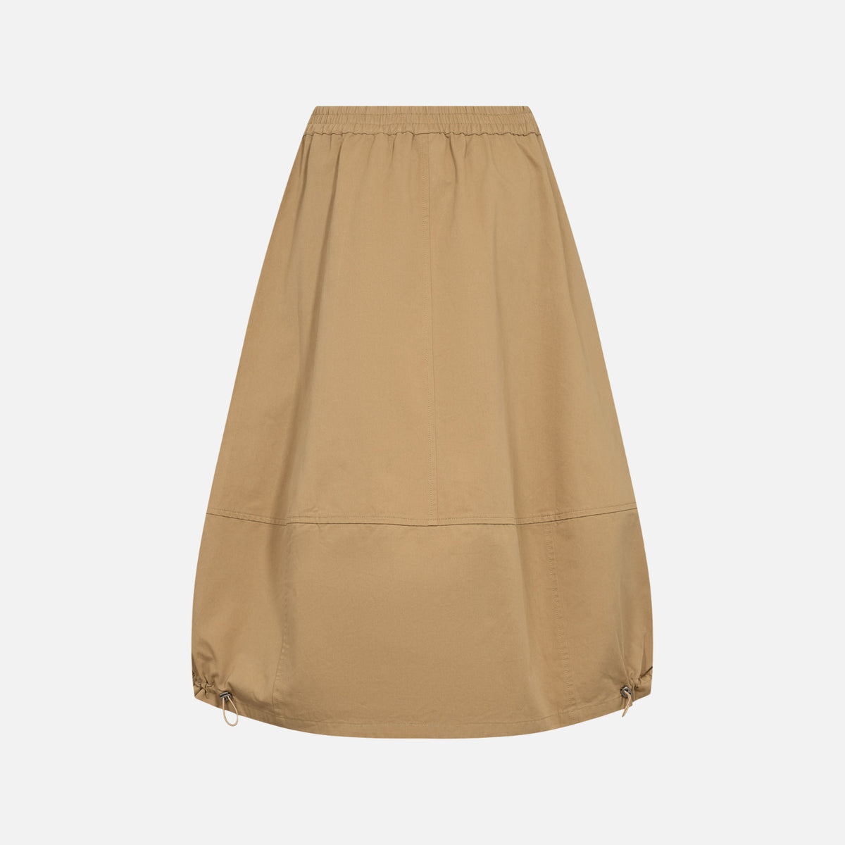 Nulucca Skirt fra Nümph - Kelp - Bagfra