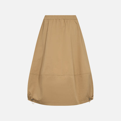 Nulucca Skirt fra Nümph - Kelp - Bagfra