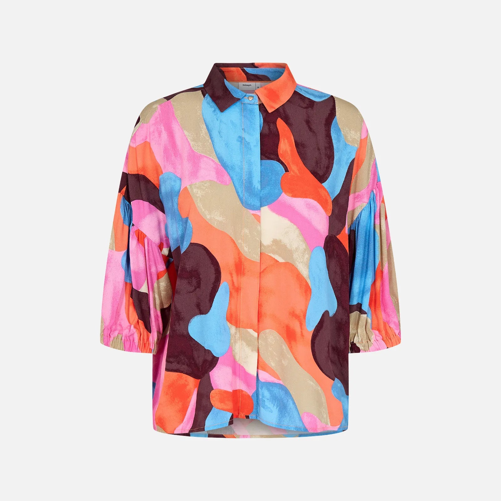 Tupi Shirt fra Nümph