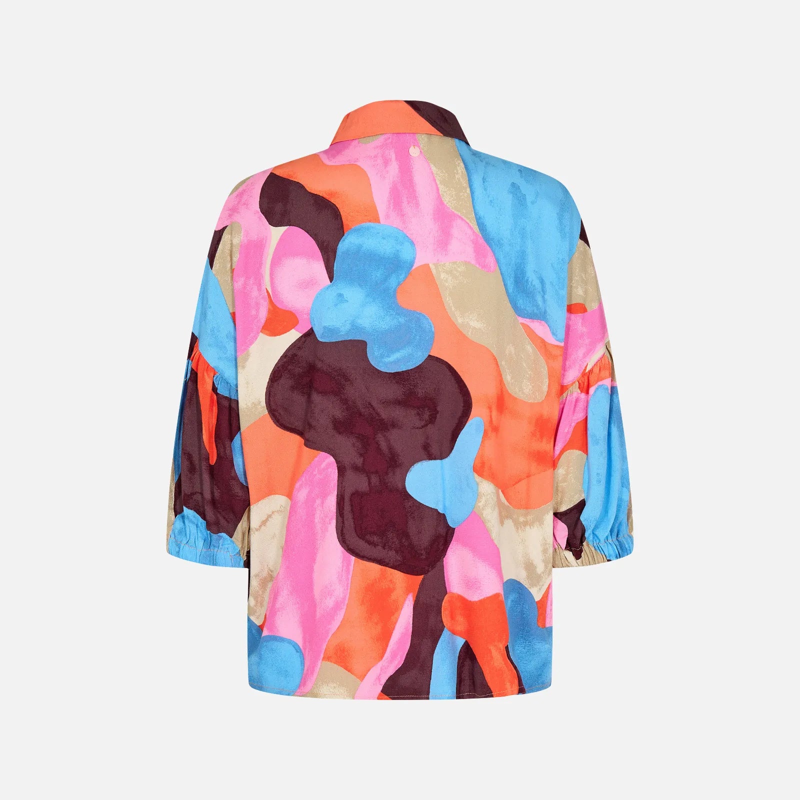 Tupi Shirt fra Nümph (ryg)