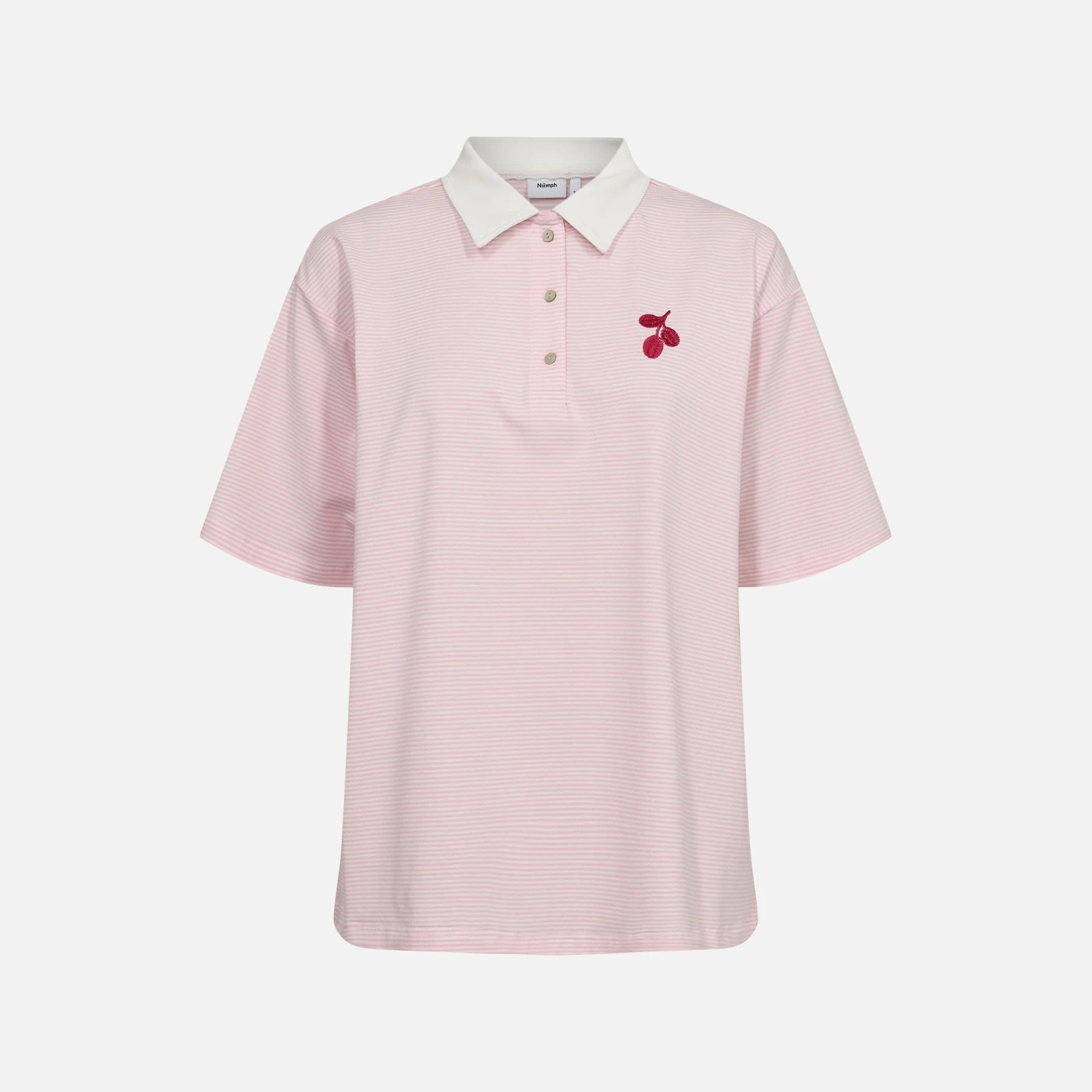 Nupippi Polo fra Nümph - Blushing Bride
