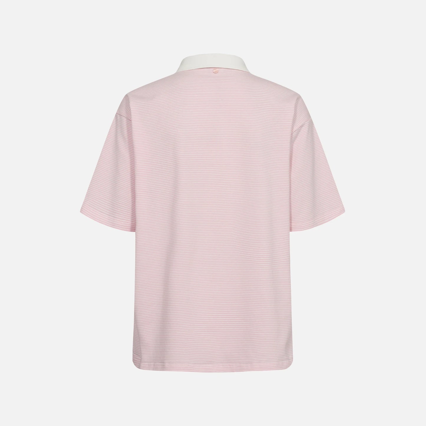 Nupippi Polo fra Nümph - Blushing Bride - Ryg