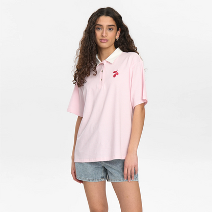 Nupippi Polo fra Nümph - Blushing Bride - Model