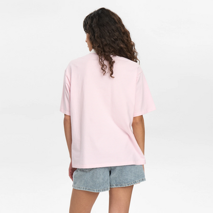 Nupippi Polo fra Nümph - Blushing Bride - Model back