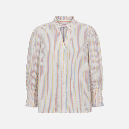 Nutashia Shirt fra Nümph - Popcorn