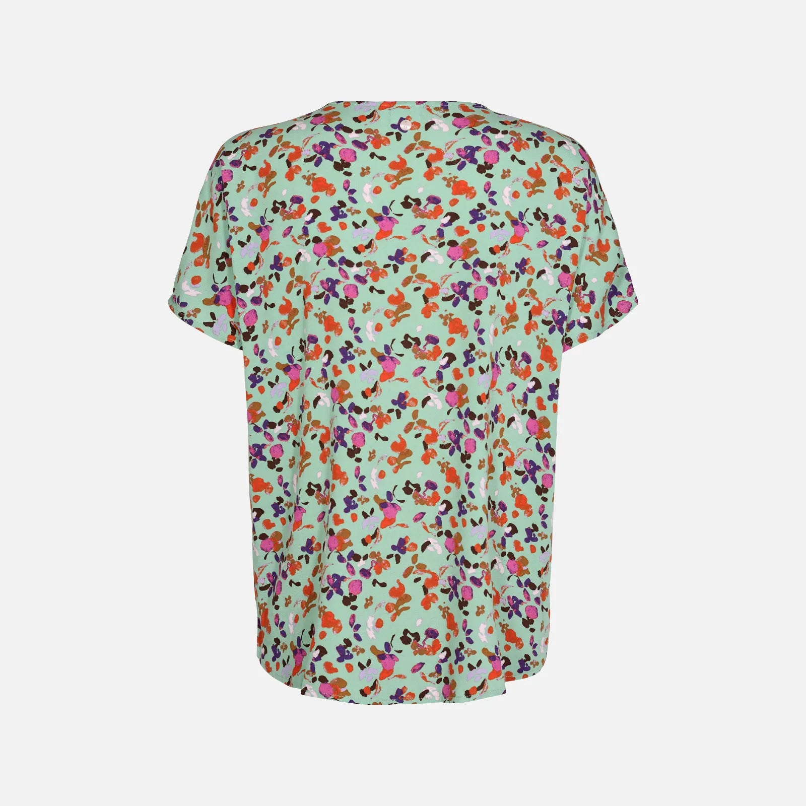 Nutyra Rikka Blouse fra Nümph (ryg)