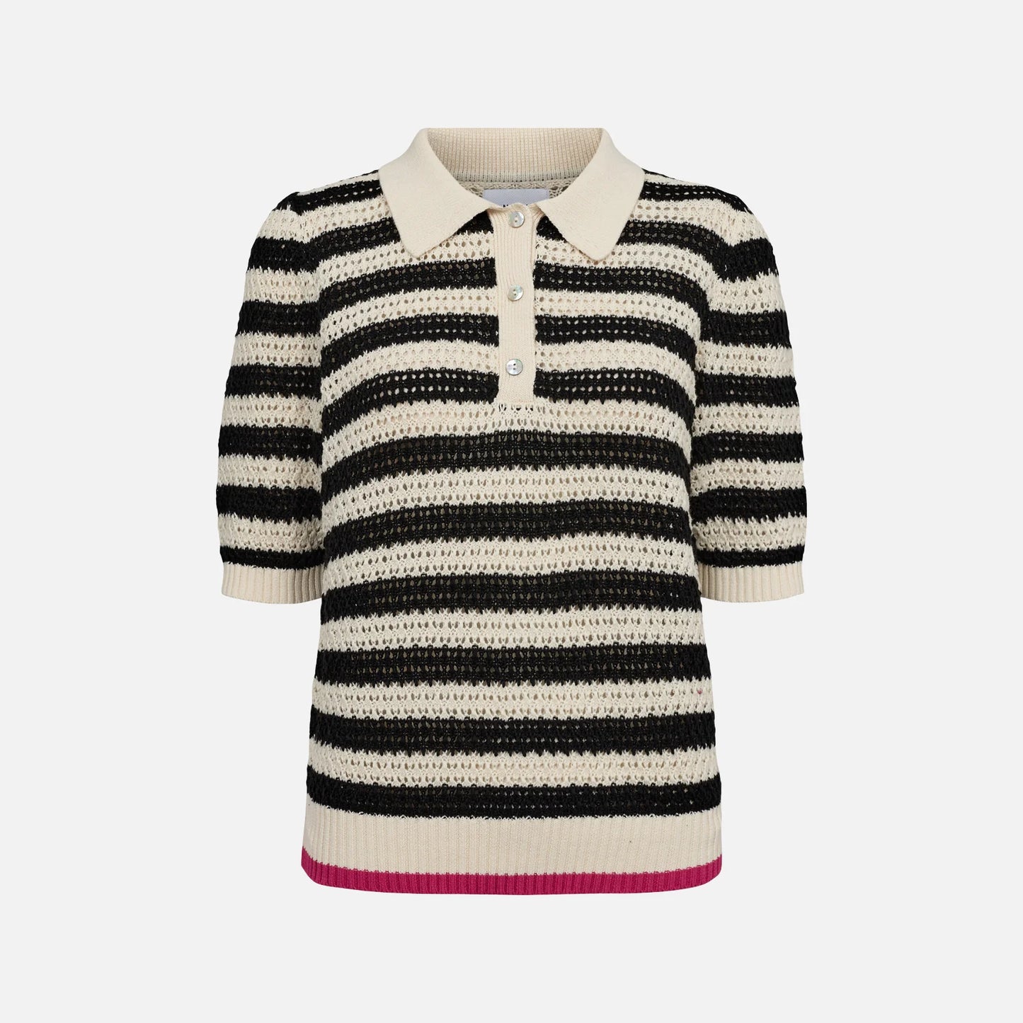 Nuvillia Pullover - Caviar