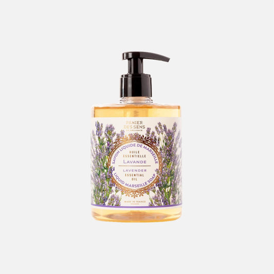 Lavendel Flydende Håndsæbe - Panier Des Sens