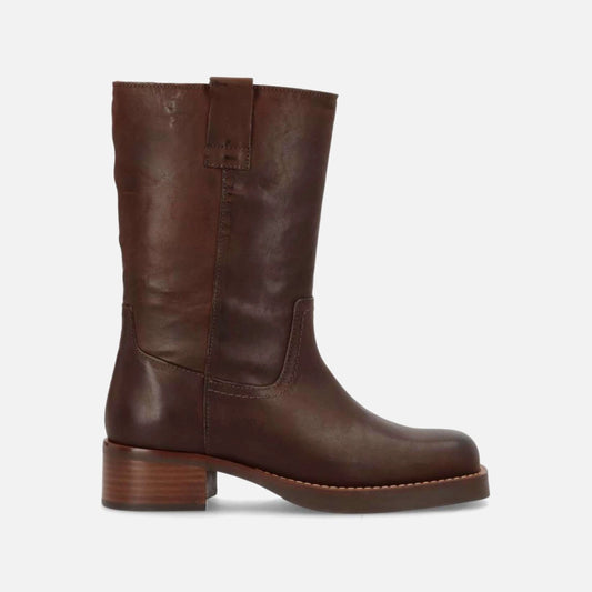 Cameron Støvler fra Phenumb - Brown Leather