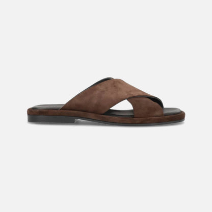 Onry SO sandaler fra Phenumb - Chocolat