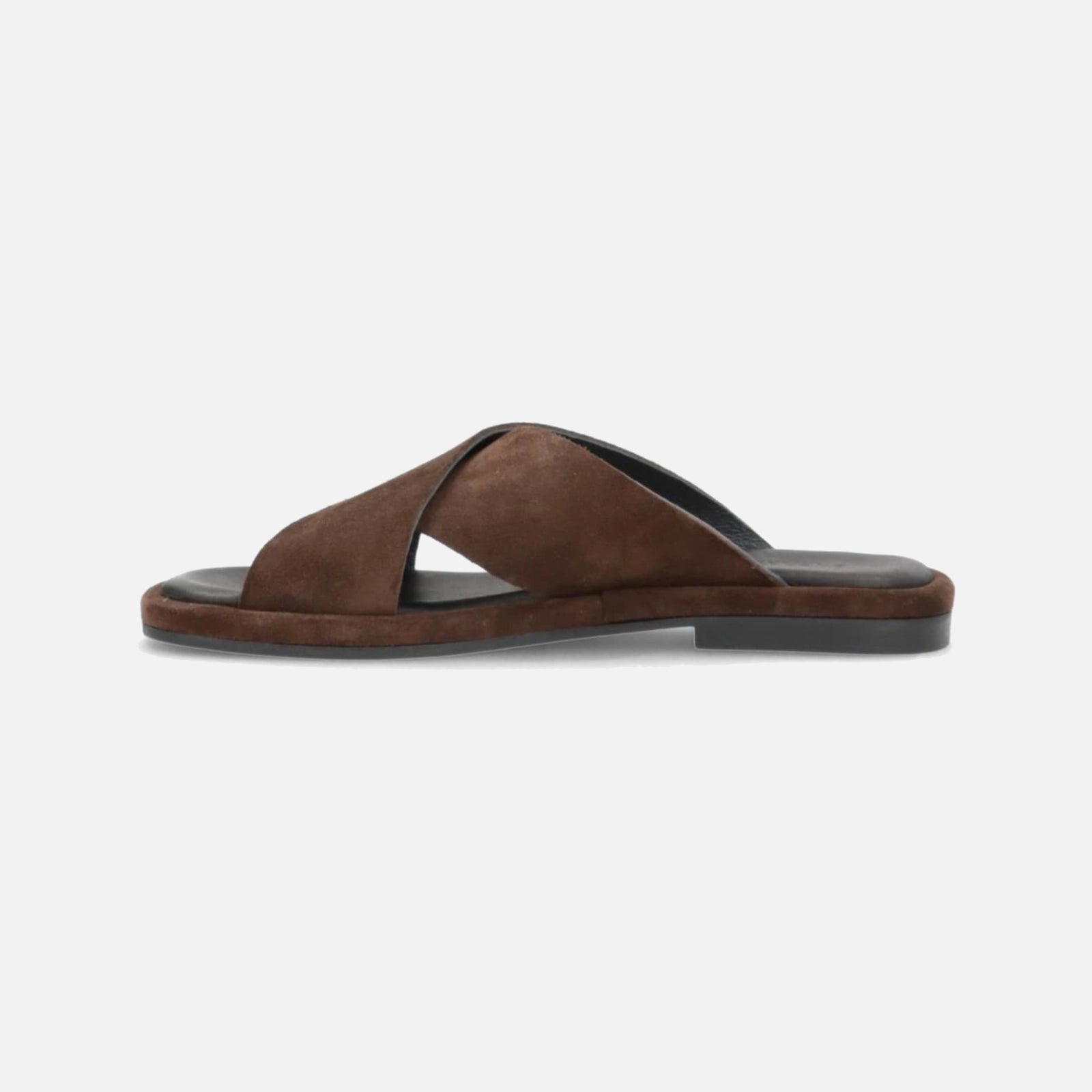 Onry SO sandaler fra Phenumb - Chocolat - Inderside