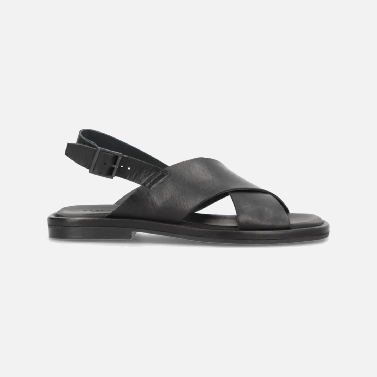 Onry Strap sandaler fra Phenumb - Black