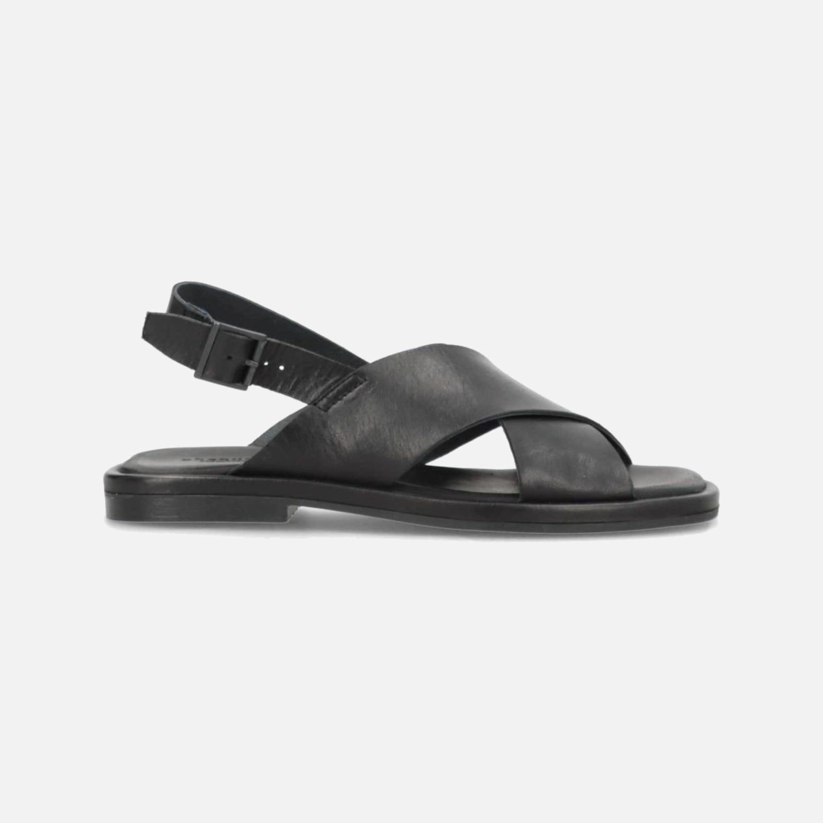 Onry Strap sandaler fra Phenumb - Black