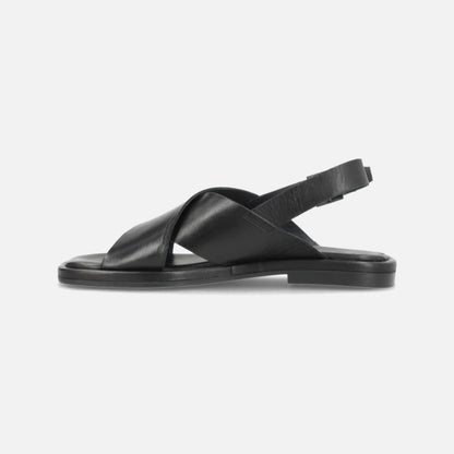 Onry Strap sandaler fra Phenumb - Black - inderside