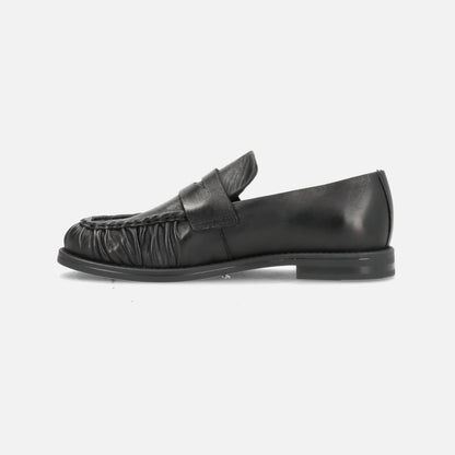 Whisper Loafers fra Phenumb - Black - Fra indersiden