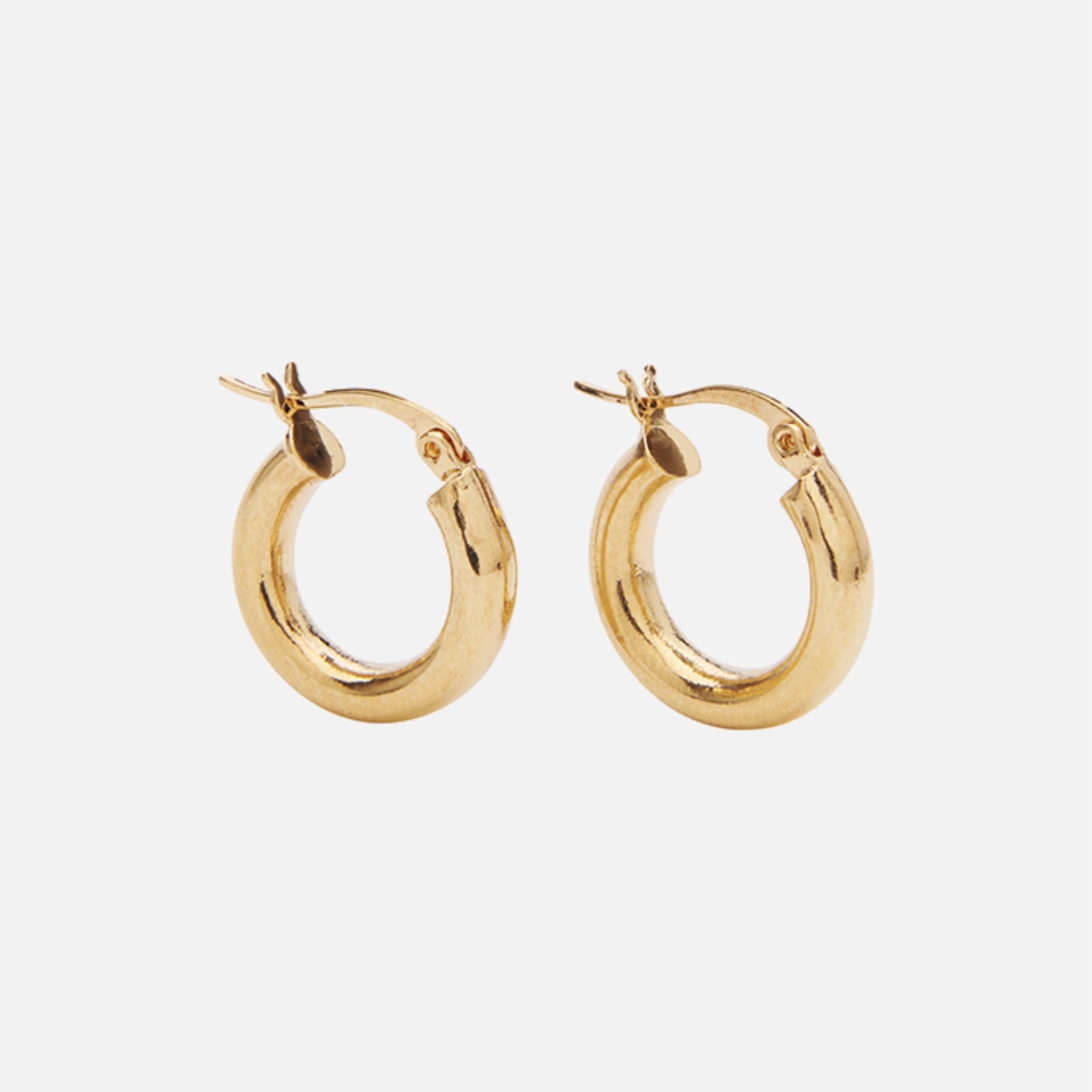 Amanda Medium Hoops fra Pico