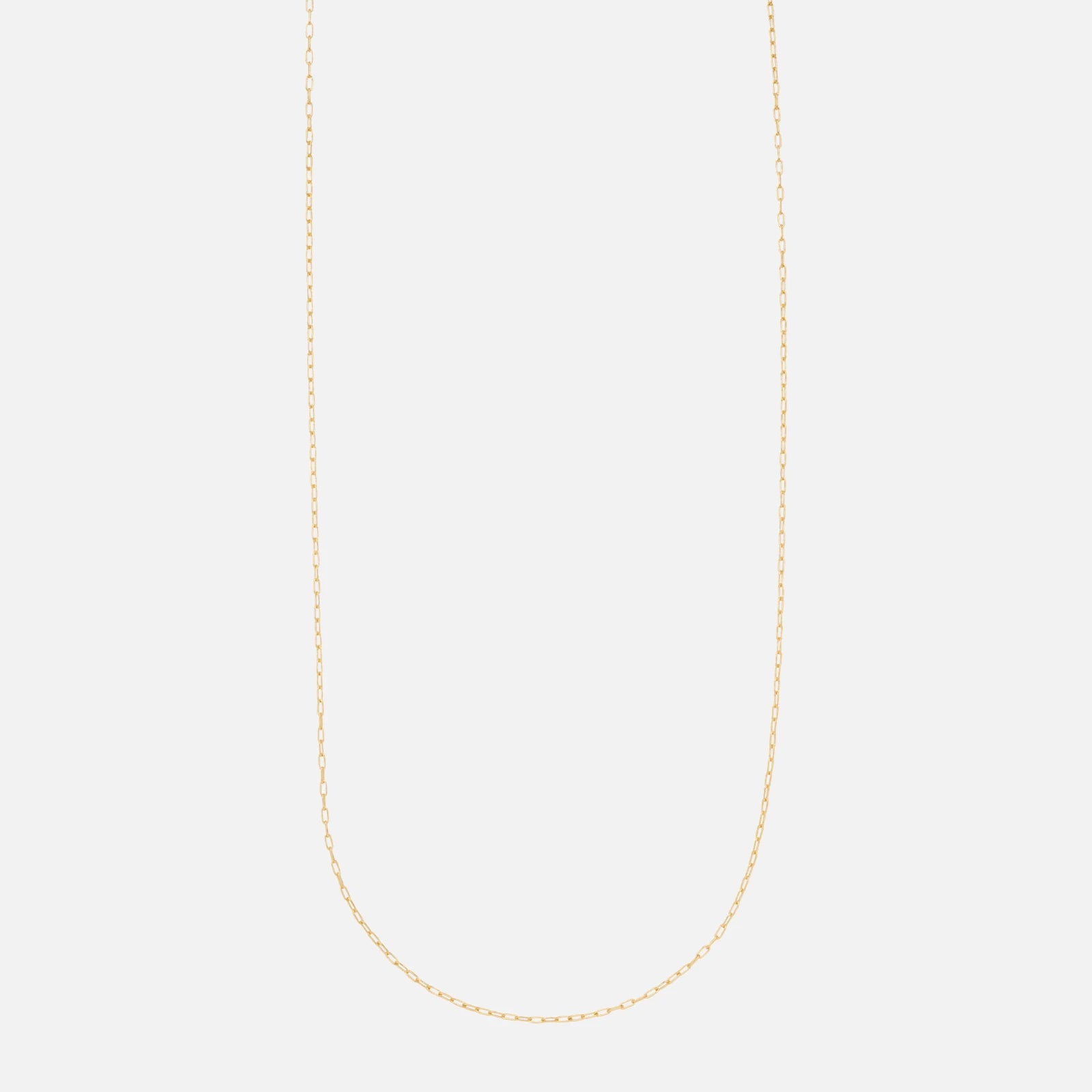 Ankler Necklace fra Pico Copenhagen -Forgyldt