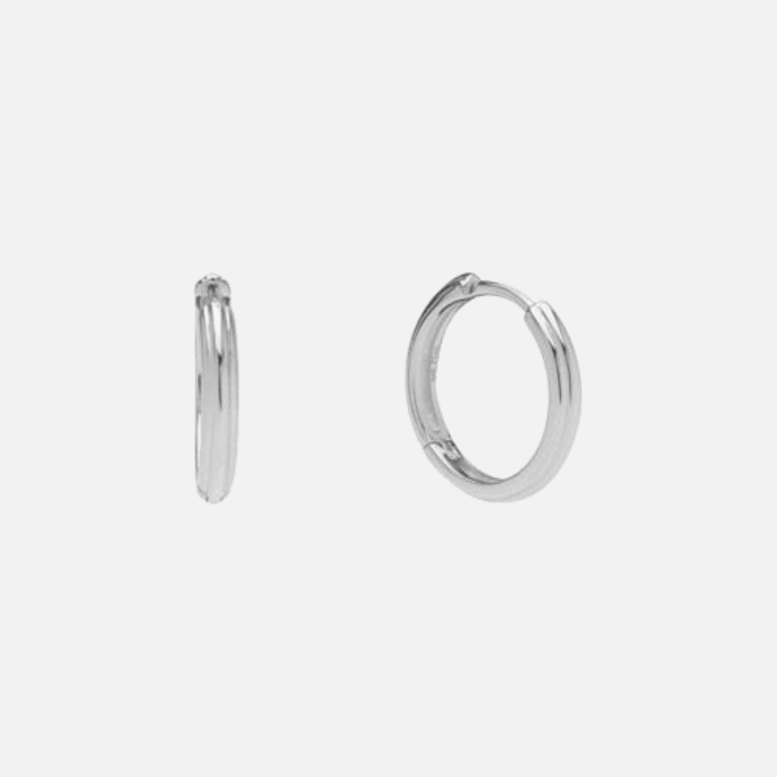 Cille Huggies fra Pico - Sølv