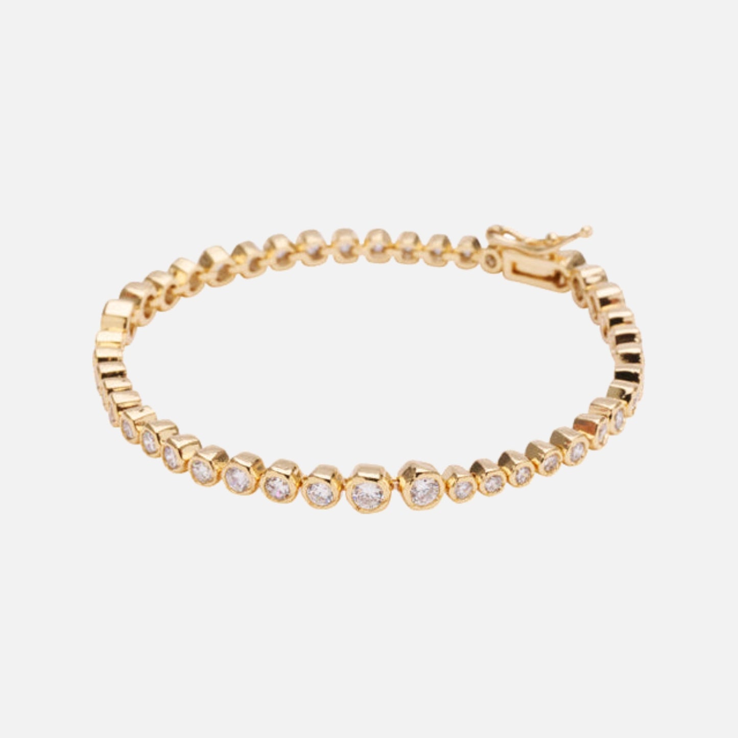 Elva Crystal Bracelet fra Pico Copenhagen