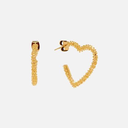 Eros Studs fra Pico - Forgyldt