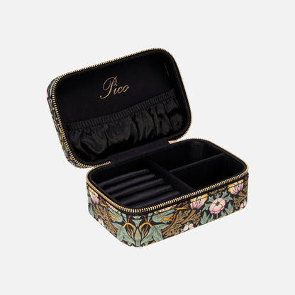 Pico Large Jewelry Box - Birdie - Åbent