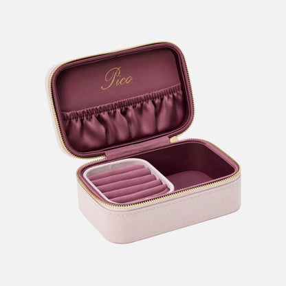 Pico Large Trinket Box - Rouge - Åbent
