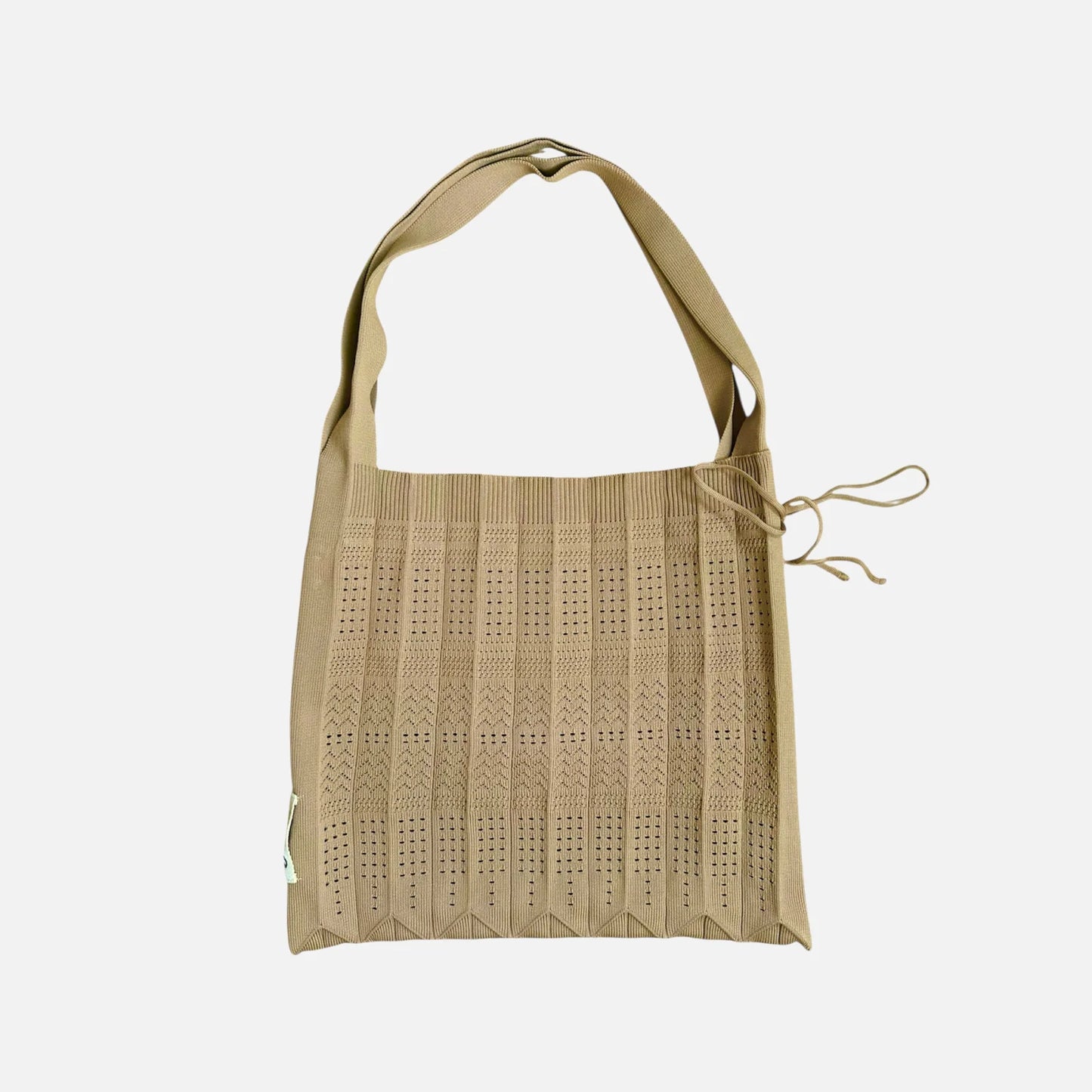Rosalia Long Bag fra Pico - Beige Lace