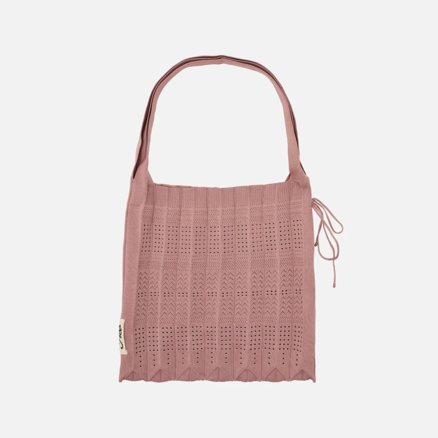 Rosalia Long Bag fra Pico - Blush Lace