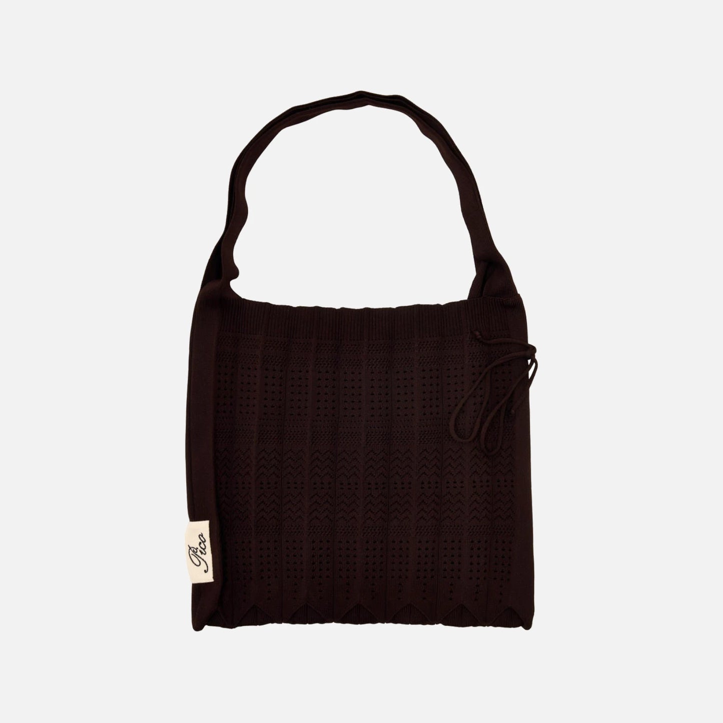 Rosalia Long Bag fra Pico - Chocolate