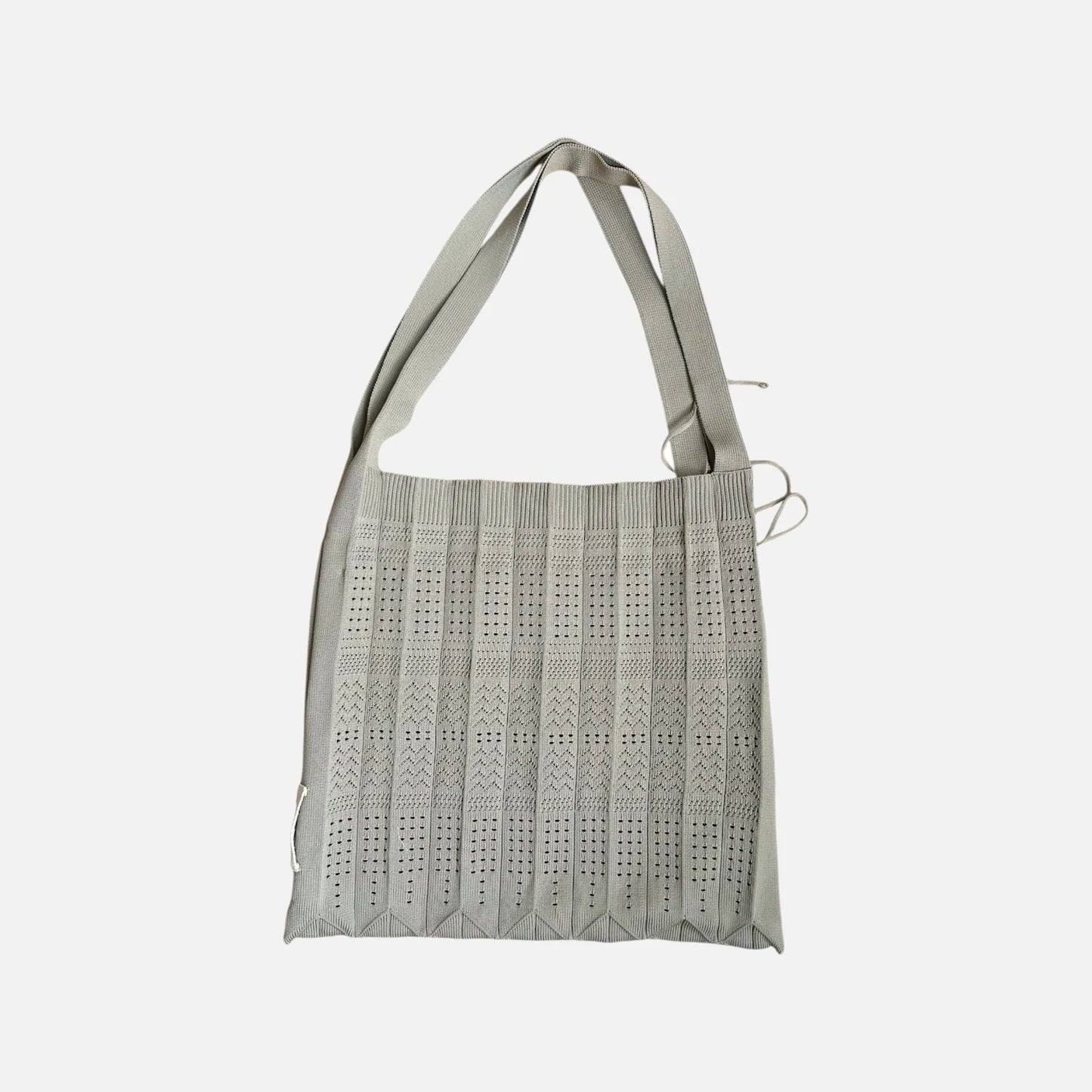 Rosalia Long Bag fra Pico - Grey Lace