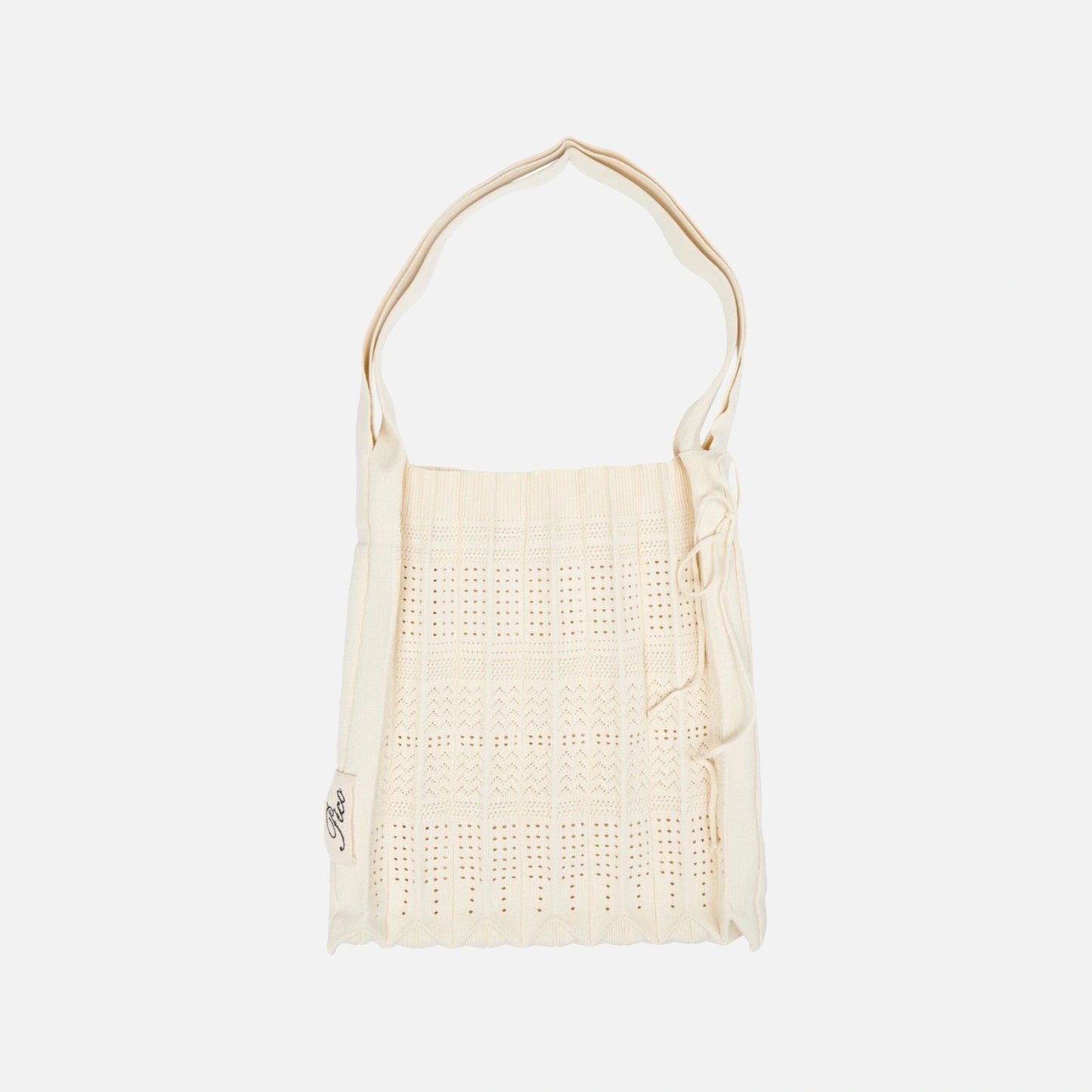 Rosalia Long Bag fra Pico - Ivory Lace